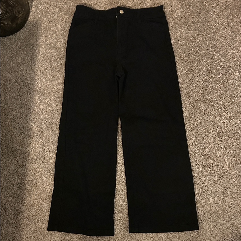 Nordstrom Girls Charcoal Dress Pants – Size 14